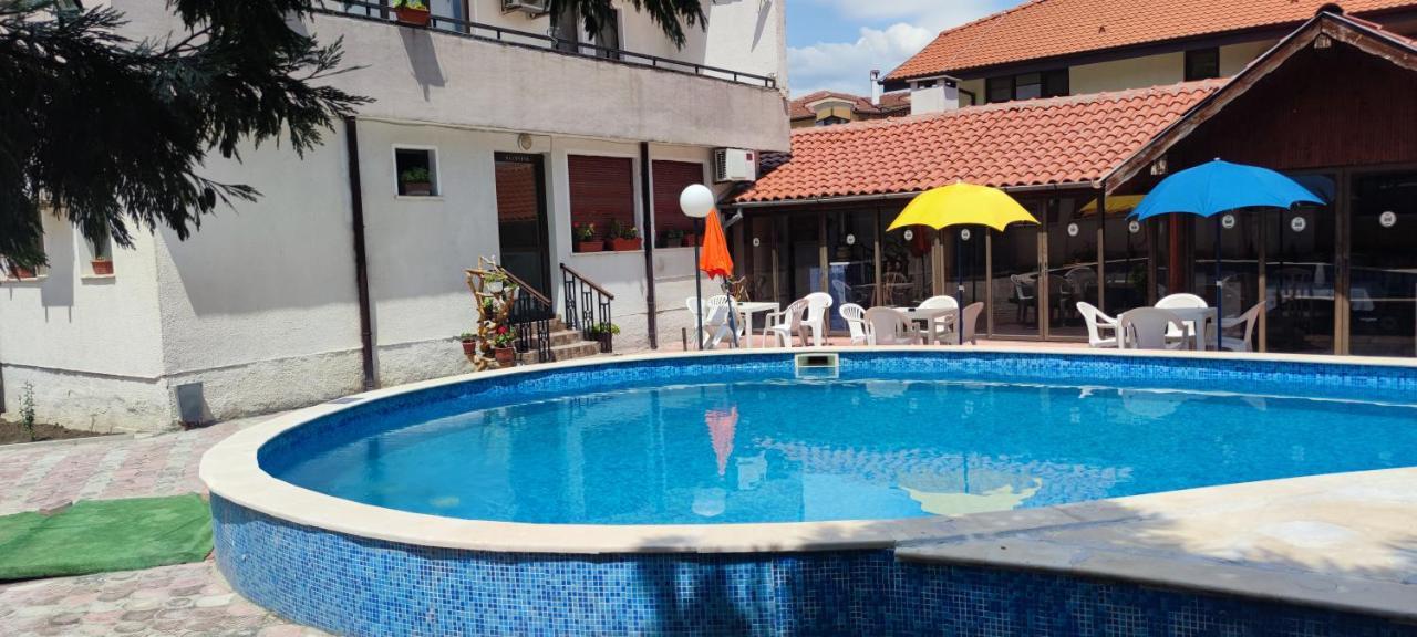 Family Hotel Saint Peter Saints Constantine and Helena Esterno foto